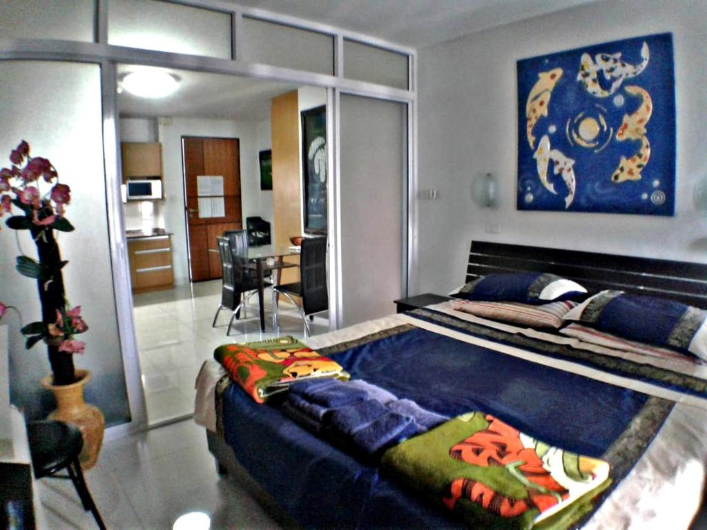 NEO Condo, 2 Bedroom, Jomtien — Hotel in Pattaya