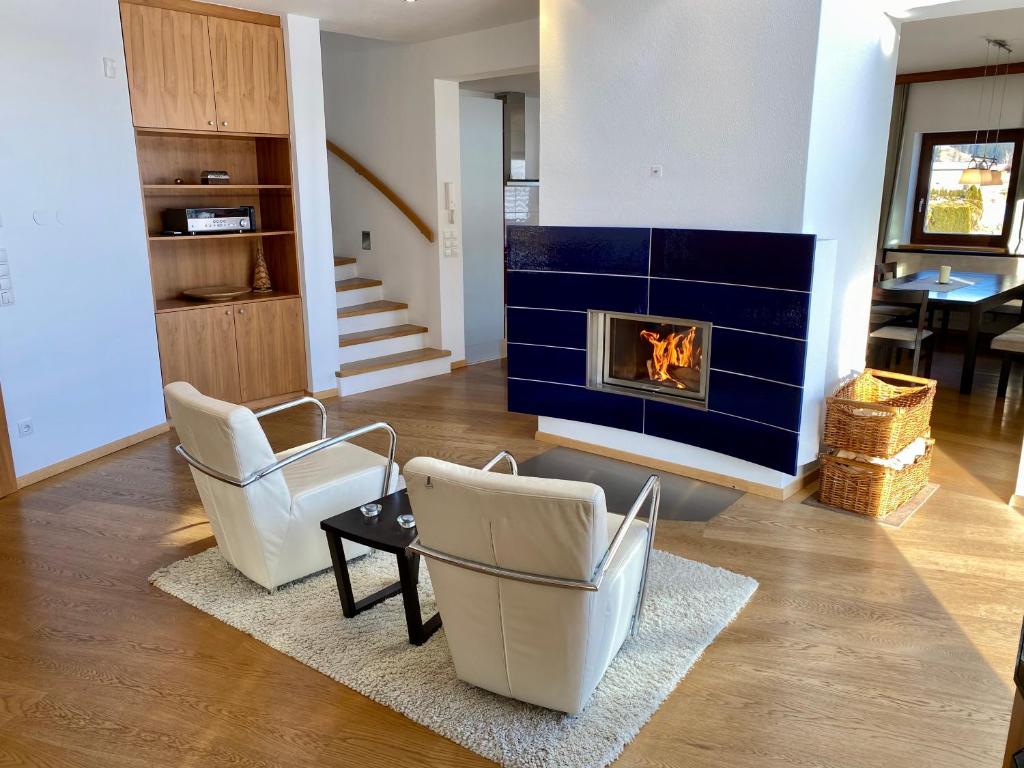Chalet Das Atrium - 3