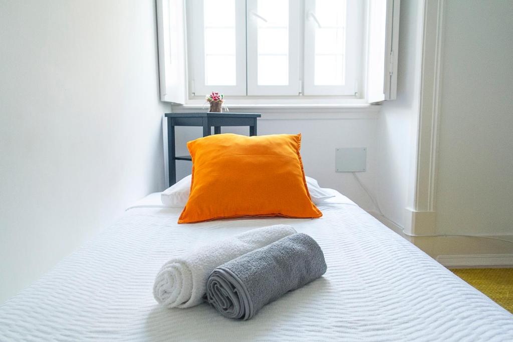 Guest House Amoreiras — Hotel in Lisbon