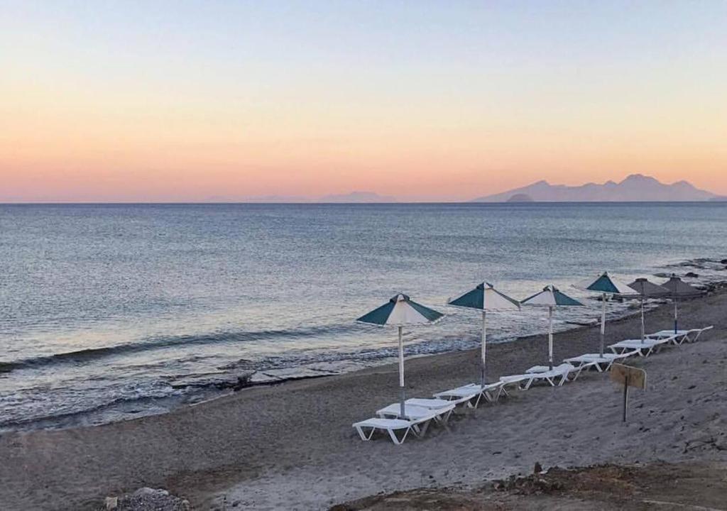 Mammis Beach Hotel — Beach in Kardamena, South Aegean