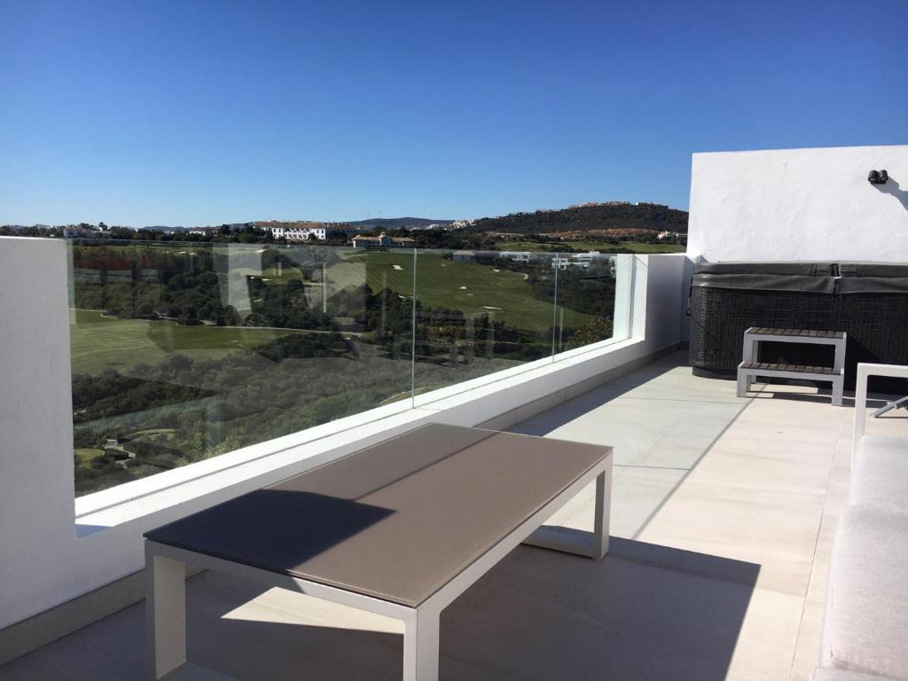 Appartement-penthouse de luxe Finca Cortesin Le golfeur - 5