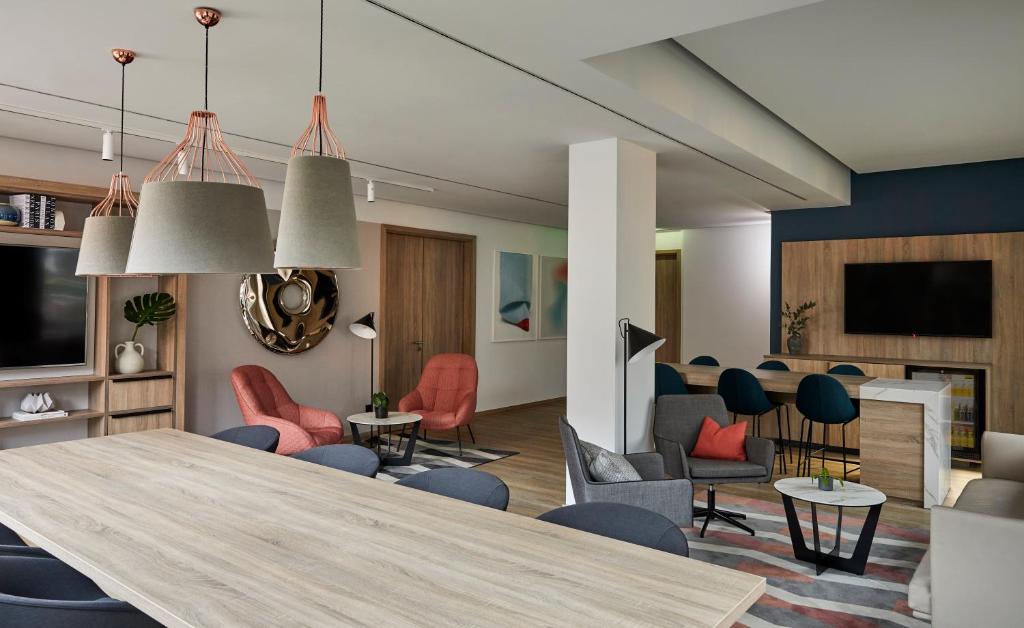 Crowne Plaza Hotel Hamburg - City Alster