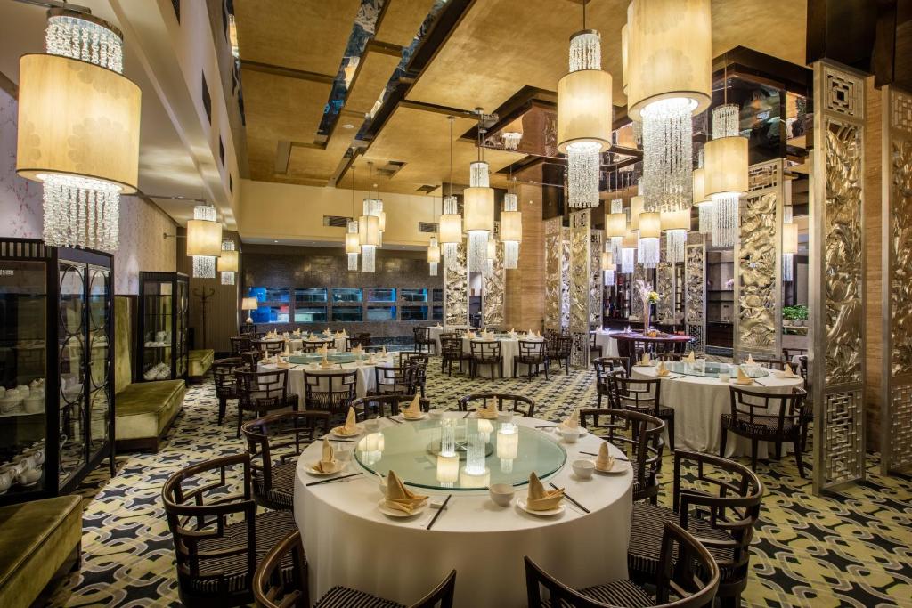 Crowne Plaza Hefei Photo 16