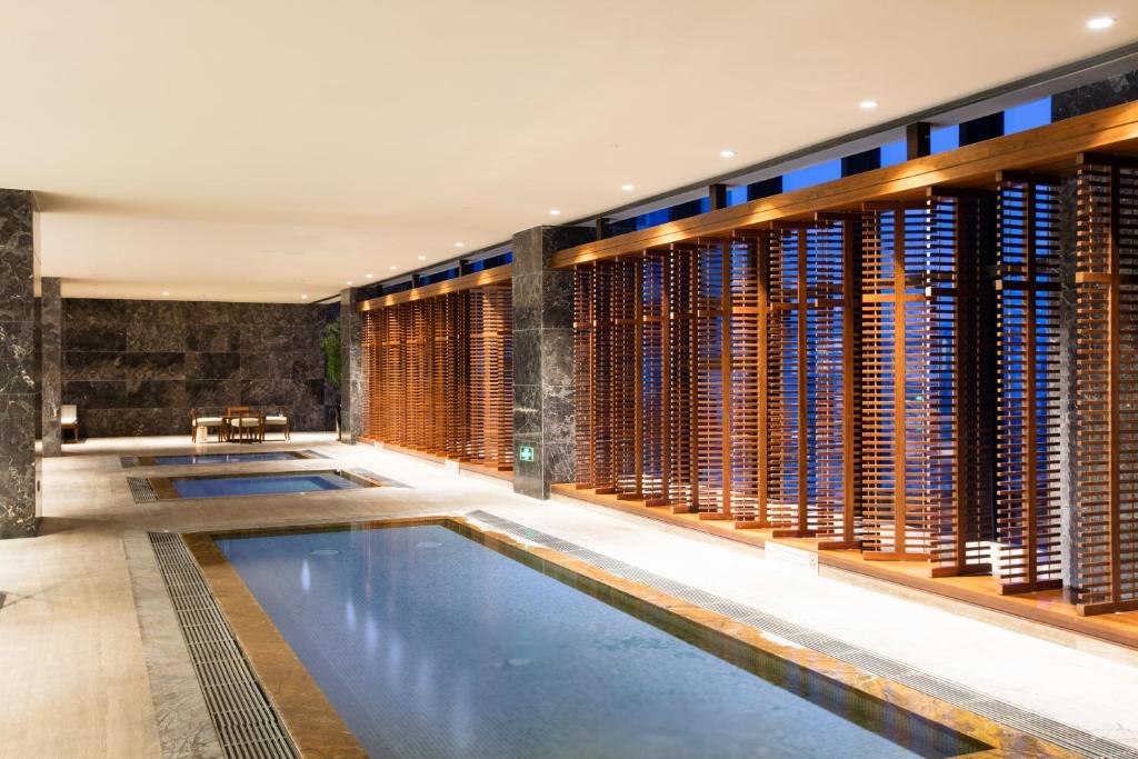 Crowne Plaza Hefei Photo 36