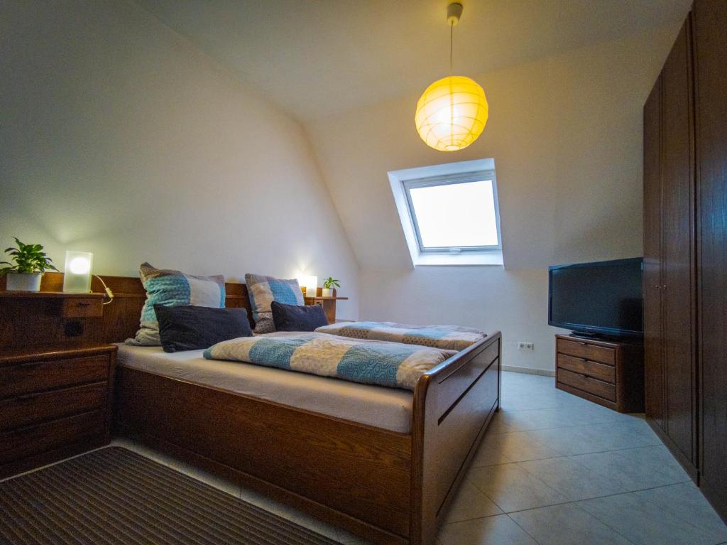 70qm Wohnung, 76771 Hordt, Naturschutzgebiet, Rheinland-Pfalz photo