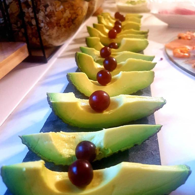 New Hostel Berlin Mitte FREE SNACK hot tea and coffee photo
