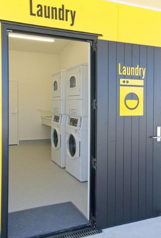Hokitika's Kiwi Holiday Park and Motels photo