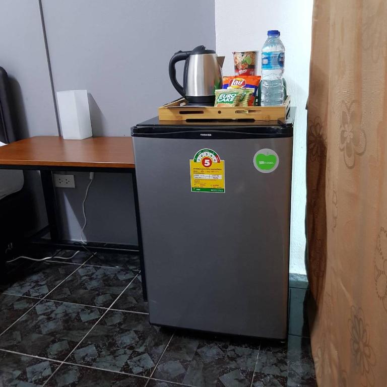 Facilities, Oblique Apartment in Nonthaburi