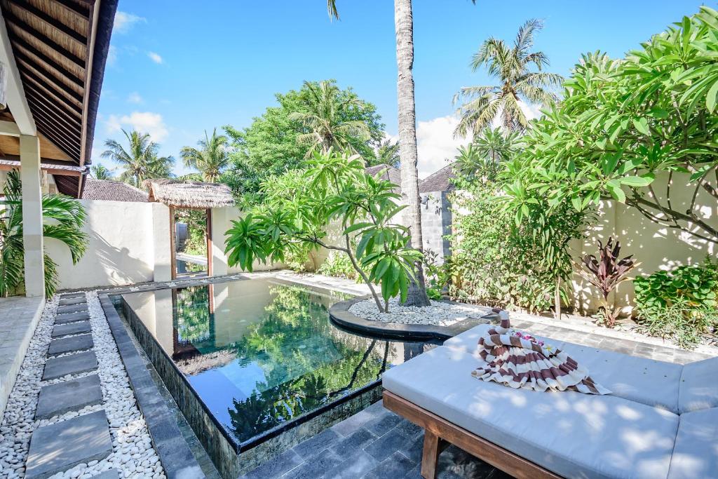 View, Kelapa Luxury Villas in Lombok