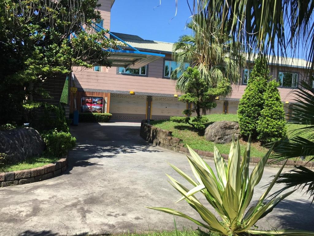 Aegean Garden Motel 호텔 이미지 1