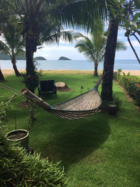 Absolute Beachfront Villa — Hotel in Koh Chang