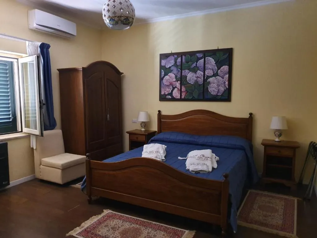 Villa la Quercia Resort, hotel in San Salvatore Telesino