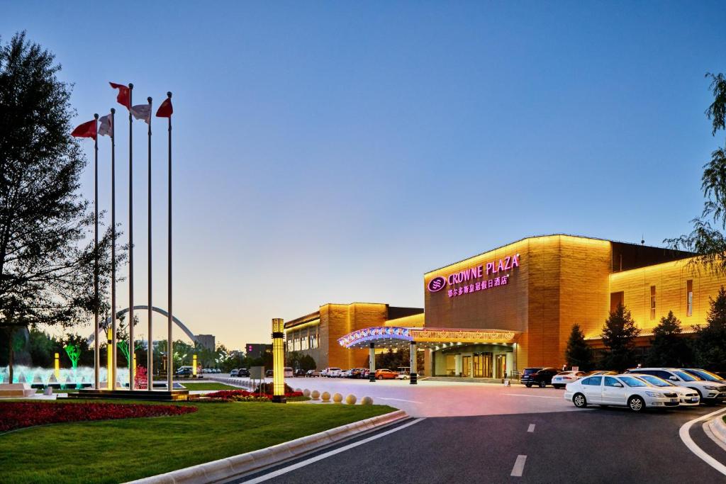 Crowne Plaza Ordos photo