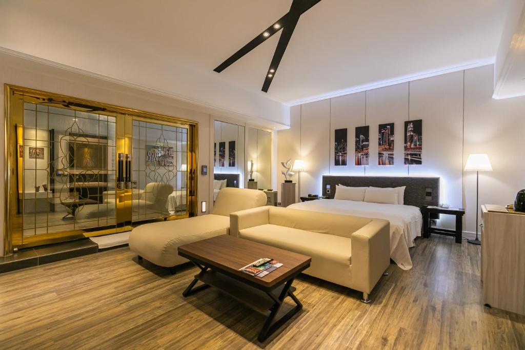 ソーホー モーテル (Soho Motel)