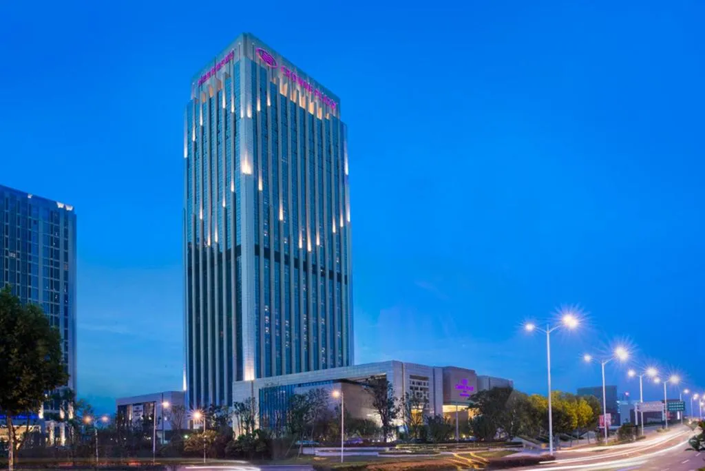 Crowne Plaza Hefei by IHG, hotel in Hefei