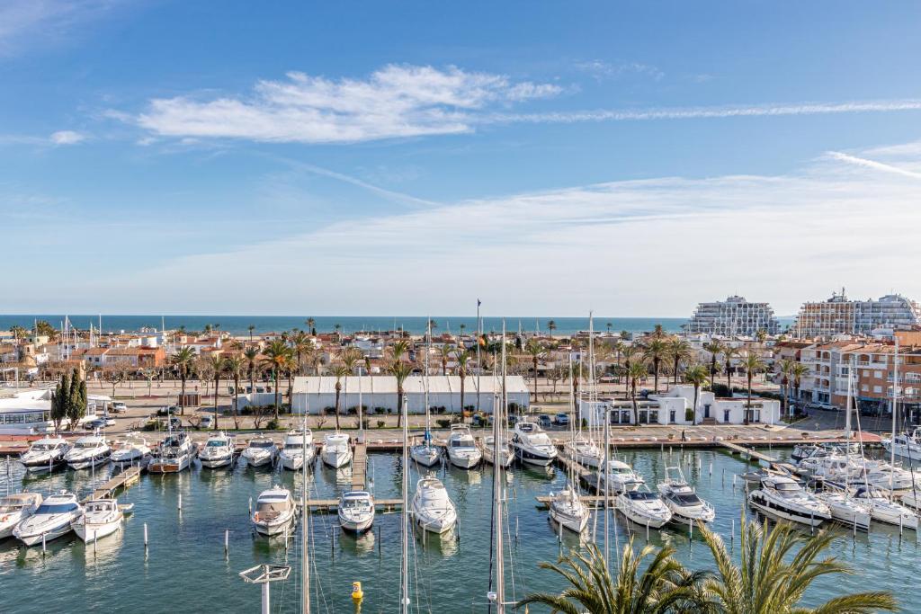 Apart-rent Duplex Port Grec 5º 0172 - 4
