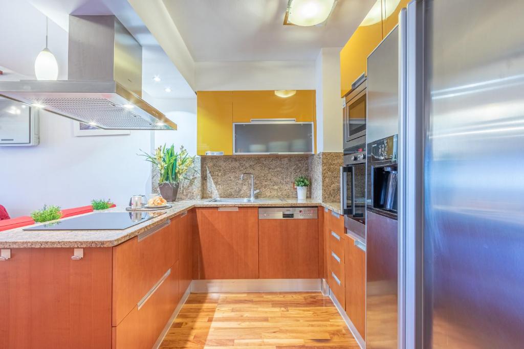 Apart-rent Duplex Port Grec 5º 0172 - 5