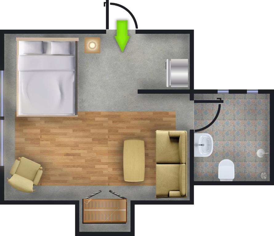 Floor plans
