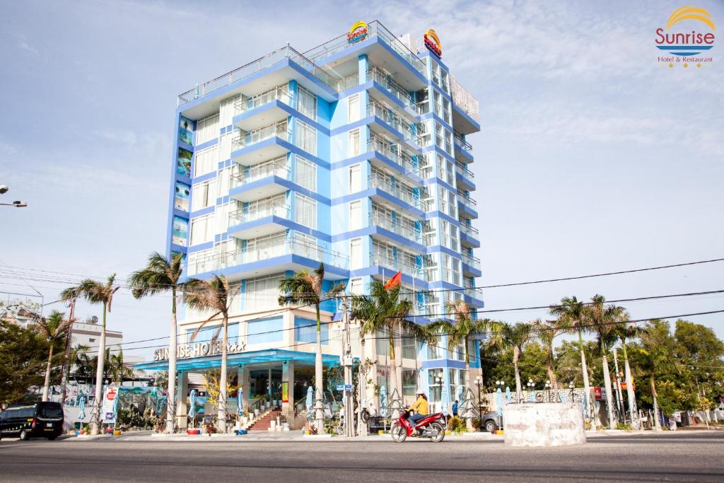 Khách sạn Sunrise Ninh Thuận