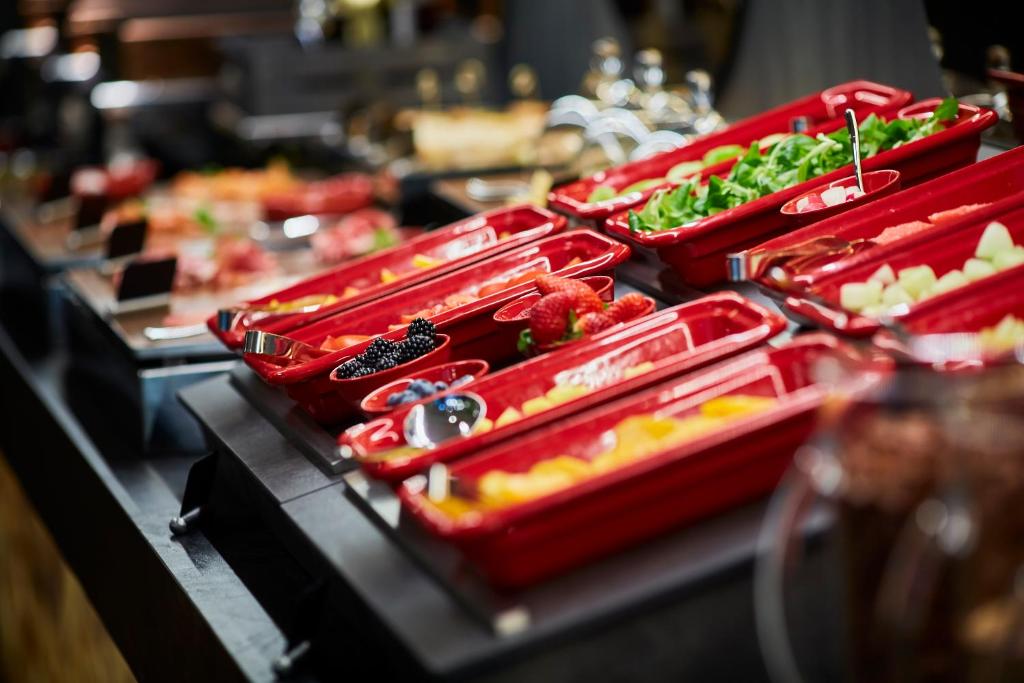 Food and beverages