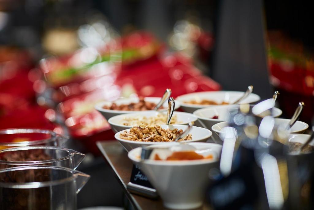 Food and beverages