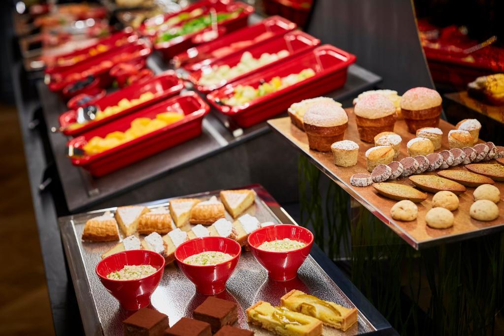Food and beverages