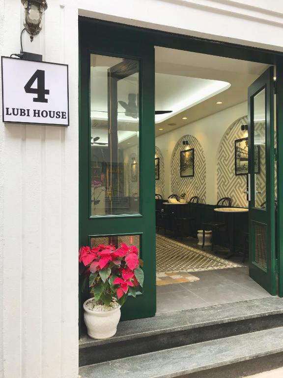 Lubi House Homestay 전경