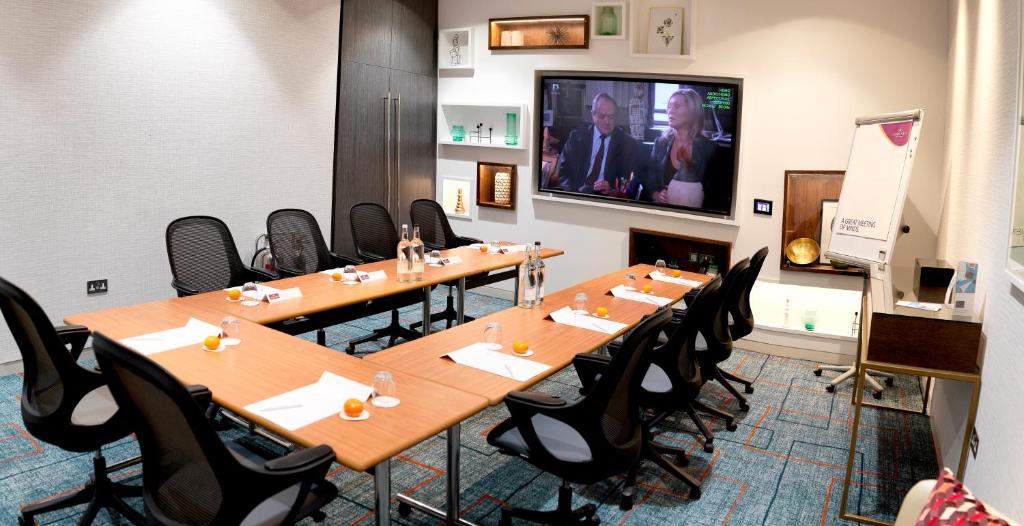 London Crowne Plaza London Kings Cross Additional