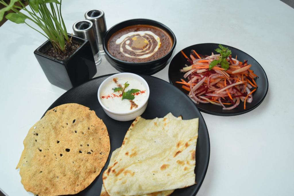 Food and beverages