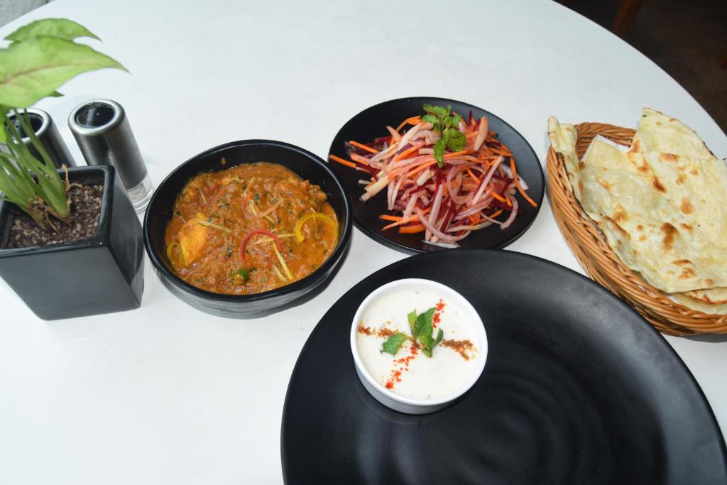 Food and beverages