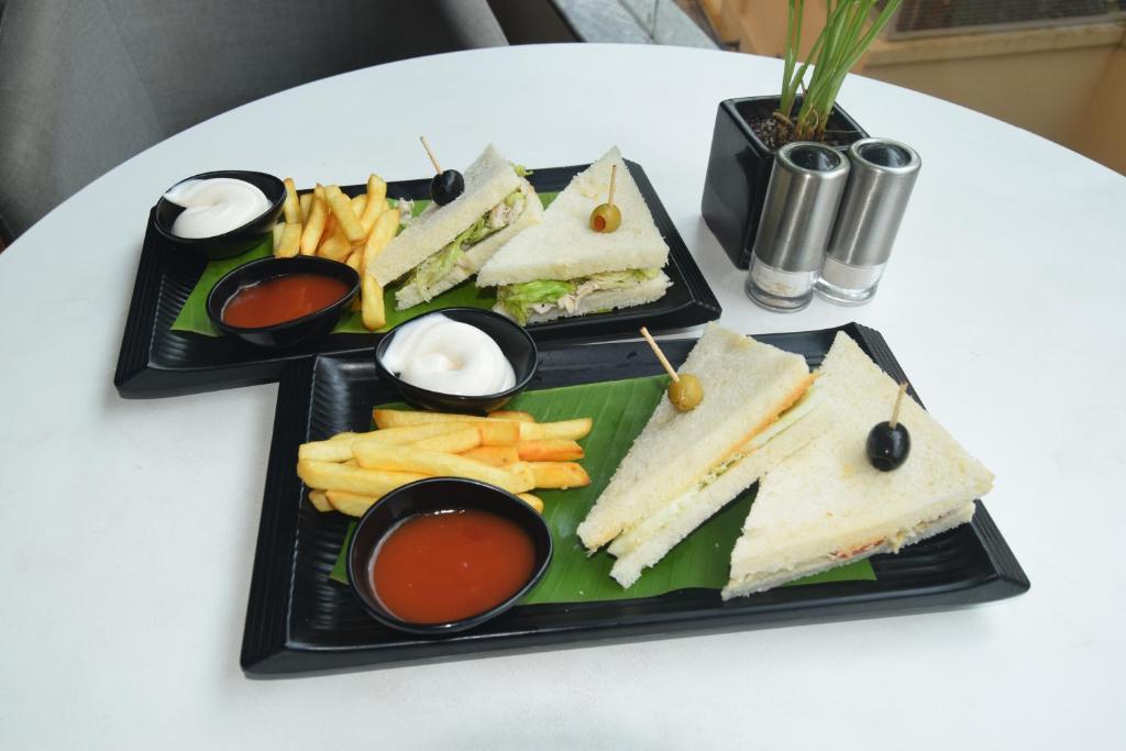 Food and beverages