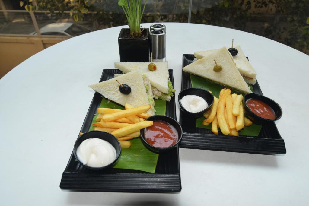 Food and beverages