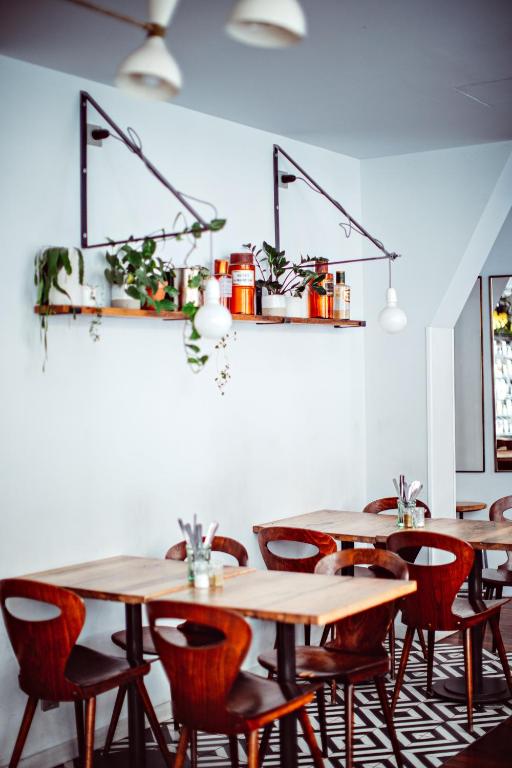 Hotel Monsieur Helder - 2
