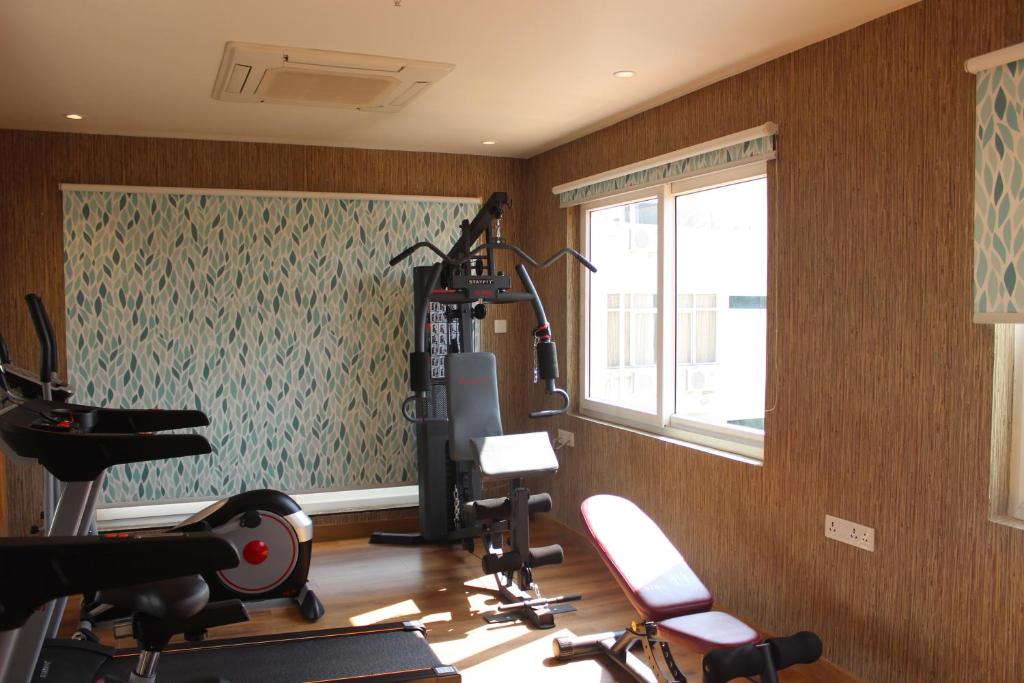 Fitness center