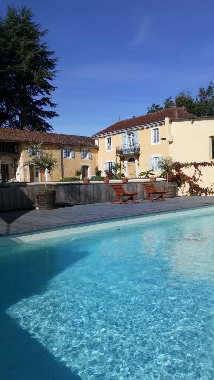 Clos du Gaja pres de Jazz in Marciac — Hotel in Monpardiac
