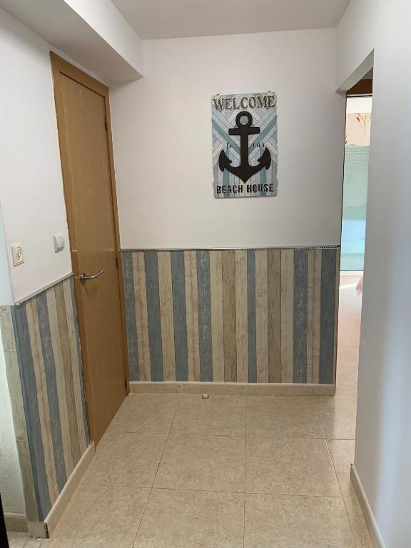 Apartamento en primera línea de mar, 8 personas - 4
