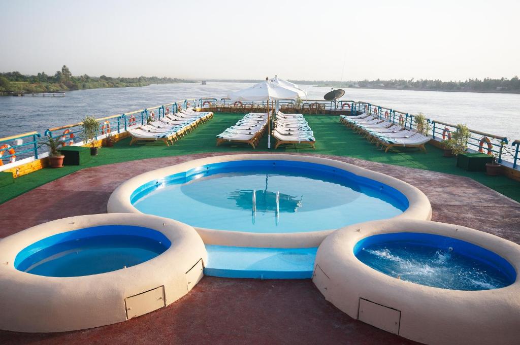 Nile Carnival Cruise 4nt Lxr Thursday 3nt Asw Monday photo