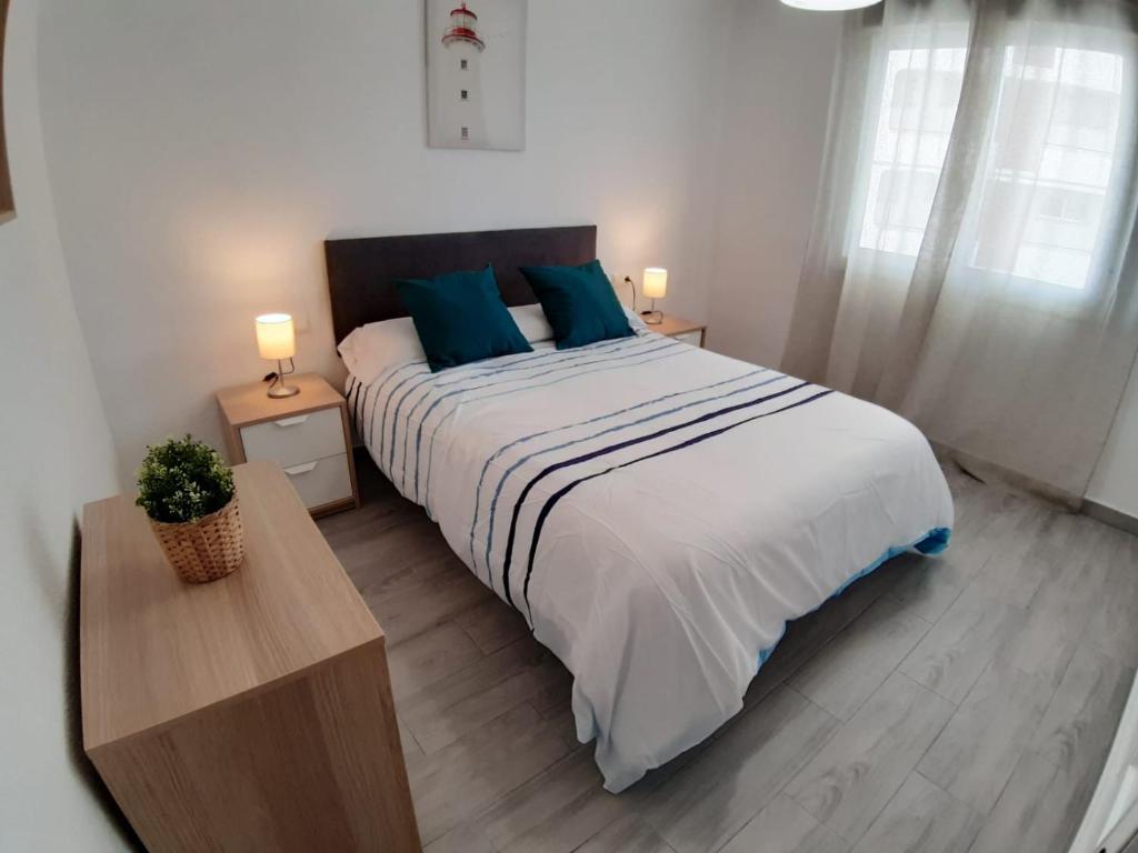 Apartamento Sol de Carabeo - 2