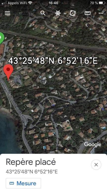 AGAY le pti bonheur 60m2 rez de jardin, en bord de mer - 3