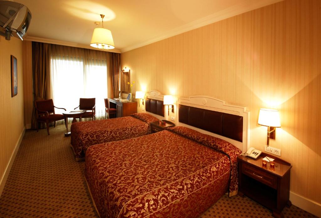 Facilities