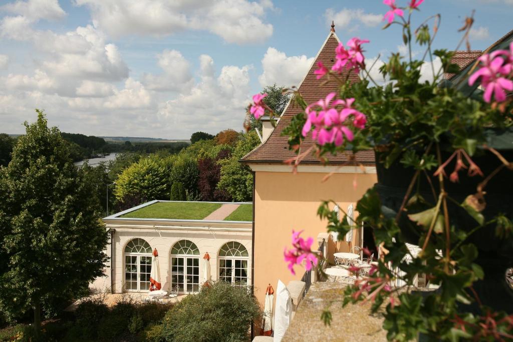 La Cote Saint Jacques photo