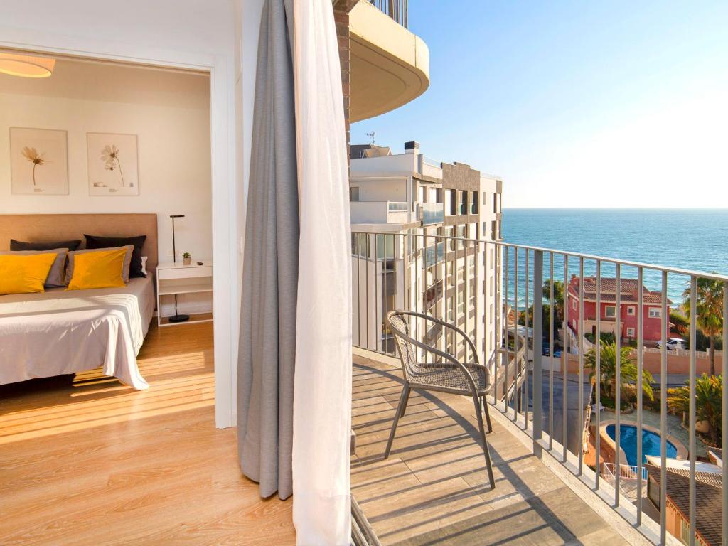 Apartment Isea Calpe 02 by Interhome - 2