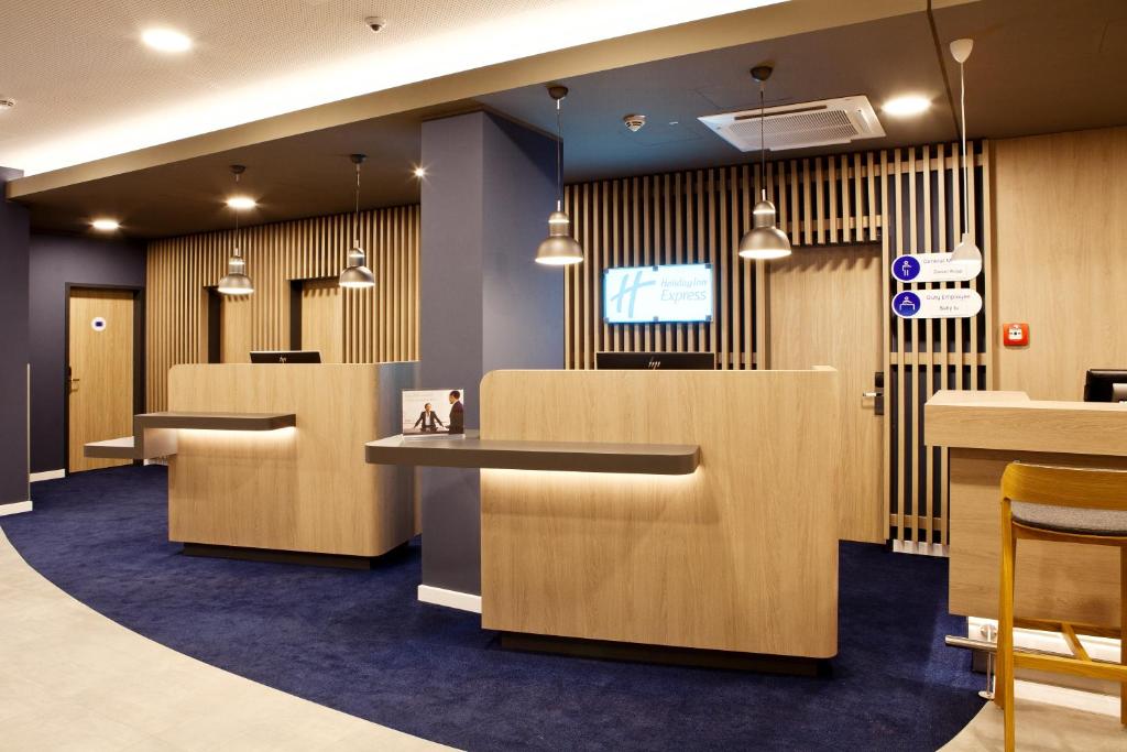 Holiday Inn Express Sindelfingen photo