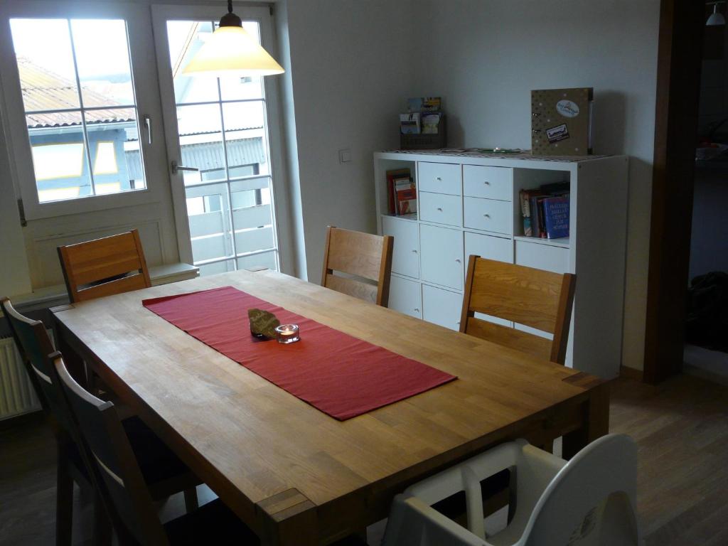 Ferienwohnung Bernhard 전경
