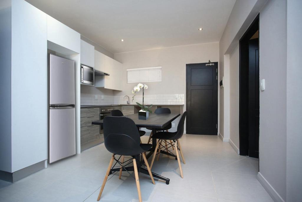 Facilities, The Residency Jellicoe in Johannesburg