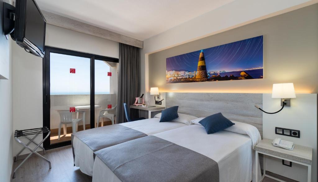Medplaya Hotel Bali — Hotel rooms in Benalmadena, Andalusia