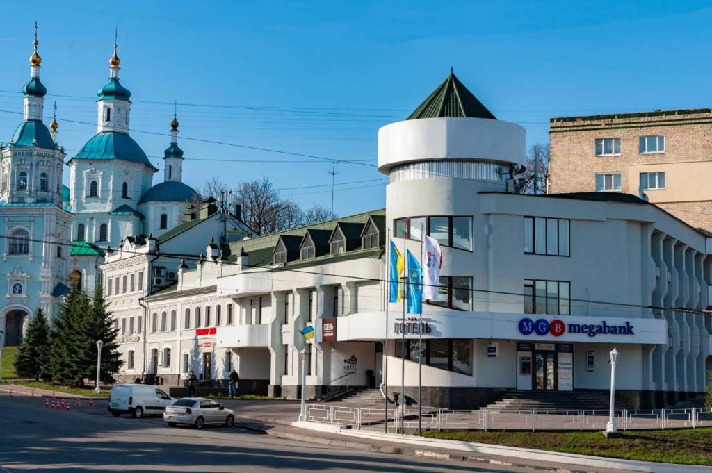 Hotel Voskresensky — Hotel in Sumy