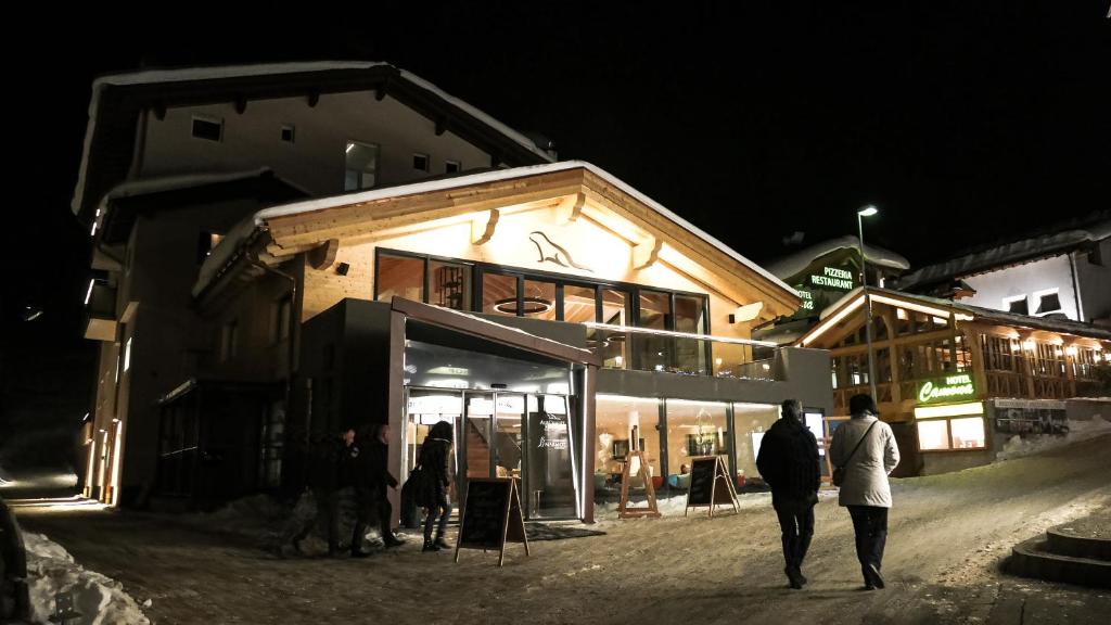 AlpChalet Bellevue — Hotel in Samnaun