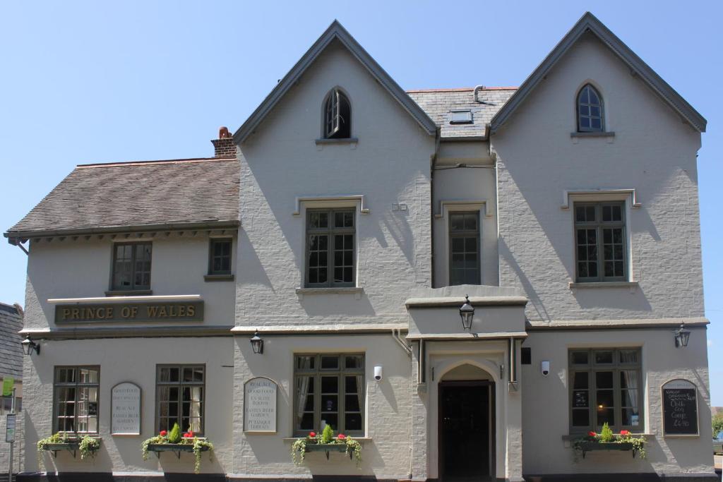 Prince of Wales — Hotel in Isle of Wight