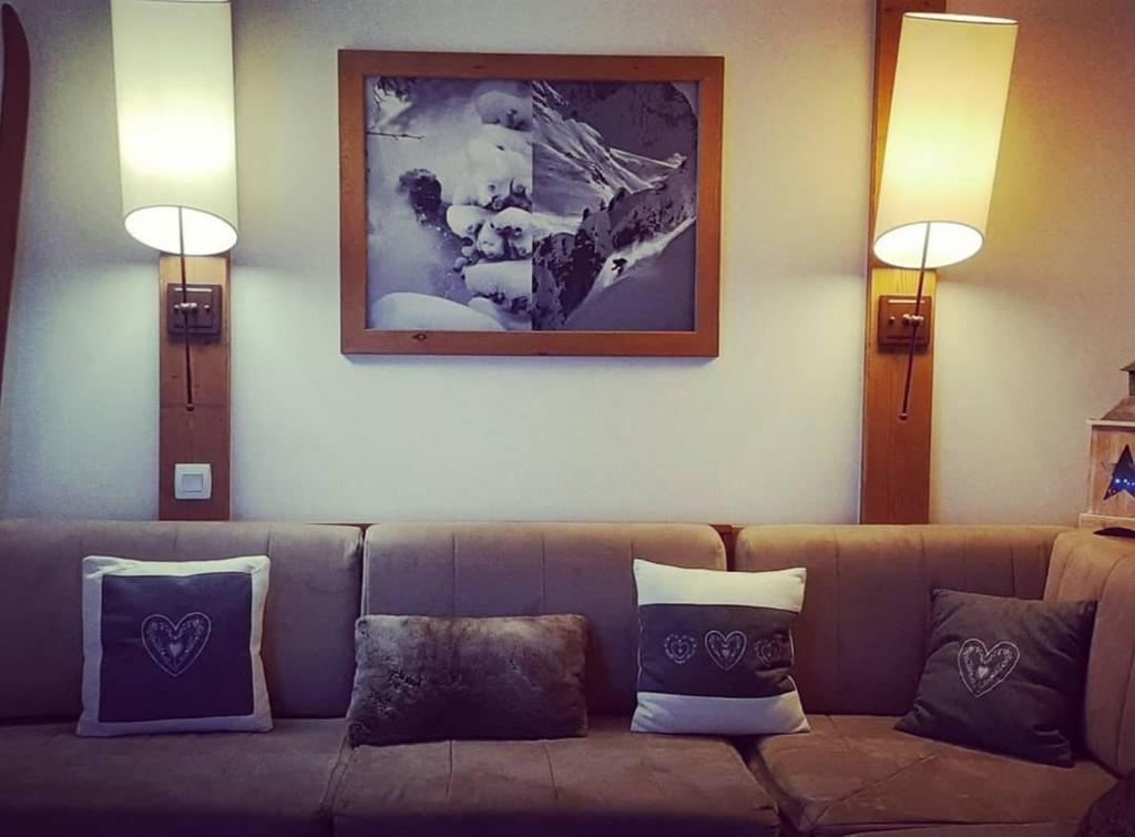 Luxury Apartment MONTCHAVIN - 2